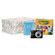 Olympus FE-46 12 MP Digital Camera, Pearl Black, "Crayola Coloring Set" with Light Blue Metallic Case, 64ct. Crayola Crayons, "Lights, Camera, Color! Code", & Colorable Craft Storage Box,2 GB Micro SD Memory Card: Picture 4 thumbnail