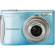 Olympus FE-46 12 MP Digital Camera Kit, Light Blue, "Crayola Coloring Set" with Black Metalic Case, 64ct. Crayola Crayons, "Lights, Camera, Color! Code", & Colorable Craft Storage Box, 2 GB Micro SD Memory Card: Picture 2 thumbnail