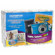 Olympus FE-46 12 MP Digital Camera, Light Blue, "Crayola Coloring Set" with Black Metalic Case, 64ct. Crayola Crayons, "Lights, Camera, Color! Code", & Colorable Craft Storage Box: Picture 5 thumbnail