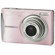 Olympus FE-46 12 MP Digital Camera, Light Pink, "Crayola Coloring Set" with Silver Metallic Case, 64ct. Crayola Crayons, "Lights, Camera, Color! Code", & Colorable Craft Storage Box, 2 GB Micro SD Memory Card: Picture 1 thumbnail