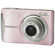 Olympus FE-46 12 MP Digital Camera, Light Pink, "Crayola Coloring Set" with Silver Metallic Case, 64ct. Crayola Crayons, "Lights, Camera, Color! Code", & Colorable Craft Storage Box: Picture 2 thumbnail