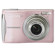 Olympus FE-46 12 MP Digital Camera, Light Pink, "Crayola Coloring Set" with Silver Metallic Case, 64ct. Crayola Crayons, "Lights, Camera, Color! Code", & Colorable Craft Storage Box: Picture 3 thumbnail