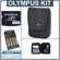 Adorama Accessory Kit for Olympus FE-210 and FE-310 Digital Cameras: Picture 5 thumbnail