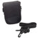 Olympus Vertical Mini Shoulder Bag, Black: Picture 1 thumbnail