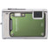 Olympus Stylus 1030 Shockproof Waterproof Digital Camera, 10.1 Megapixel, 3.6x Wide Angle Optical Zoom, 5x Digital Zoom, 2.7" LCD Screen, Green: Picture 3 thumbnail
