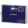 Olympus Stylus 1050 SW Digital Camera, 10.1 Megapixel, 3x Optical, 5x Digital Zoom, 2.7" LCD Screen, Blue: Picture 1 thumbnail