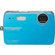 Olympus Stylus 550 Waterproof Digital Camera Kit, Blue with 2 GB Micro SD Memory Card, Camera Case, Table Top Tripod,: Picture 1 thumbnail