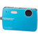 Olympus Stylus 550 Waterproof Digital Camera, 10 Megapixel, 3x Optical, 5x Digital Zoom, 2.5" LCD Screen, Blue: Picture 1 thumbnail