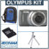 Olympus Stylus 7010 12MP Digital Camera Kit, - Gray - with 4GB Micro SD Memory Card, Camera Case, Table Top Tripod,: Picture 5 thumbnail