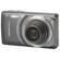 Olympus Stylus 7010 12MP Digital Camera, 7x Optical Zoom, 5x Digital Zoom, 2.7" LCD Screen, Gray: Picture 2 thumbnail