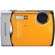 Olympus Stylus 790 SW Shockproof Waterproof Digital Camera, 7.1 Megapixel, 3x Optical, 5x Digital Zoom, Orange: Picture 1 thumbnail