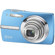 Olympus Stylus 820 Digital Camera, 8.0 Megapixel, 5x Optical, 5.6x Digital Zoom, 2.7" LCD Display, Blue: Picture 3 thumbnail