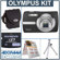 Olympus Stylus 840 Digital Black Camera Kit, with 1 GB xD Picture Memory Card, Camera Bag, Table Top Tripod, EZ Digital Photography Guide Card: Picture 6 thumbnail