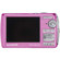 Olympus Stylus 840 Point and Shoot Digital Camera, 8.0 Megapixel, 5x Optical Zoom, 5.6x Digital Zoom, 2.7" LCD Screen, Pink: Picture 2 thumbnail