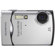 Olympus Stylus 850 Shockproof & Waterproof Digital Camera, 8.0 Megapixel, 3x Optical Zoom, 5x Digital Zoom, 2.5" LCD Screen, Silver: Picture 4 thumbnail