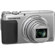 Olympus SH-50 iHS Digital Camera, 16 MP, BSI CMOS Sensor, 24x Optical + 2x Super Resolution + 4x Digital Zoom, 3" LCD, 1080p Full HD Video, Silver: Picture 1 thumbnail