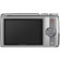 Olympus SH-50 iHS Digital Camera, 16 MP, BSI CMOS Sensor, 24x Optical + 2x Super Resolution + 4x Digital Zoom, 3" LCD, 1080p Full HD Video, Silver: Picture 3 thumbnail
