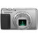 Olympus SH-50 iHS Digital Camera, 16 MP, BSI CMOS Sensor, 24x Optical + 2x Super Resolution + 4x Digital Zoom, 3" LCD, 1080p Full HD Video, Silver: Picture 4 thumbnail