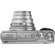 Olympus SH-50 iHS Digital Camera, 16 MP, BSI CMOS Sensor, 24x Optical + 2x Super Resolution + 4x Digital Zoom, 3" LCD, 1080p Full HD Video, Silver: Picture 5 thumbnail