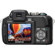 Olympus SP-560 UZ Digital Camera, 8 Megapixel, 18x Optical, 5.6x Digital Zoom, 2.5" LCD Display: Picture 2 thumbnail