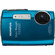 Olympus Stylus Tough 3000 Digital Camera Kit,- Blue - with 4GB SD Memory Card, Camera Case, Table Top Tripod: Picture 1 thumbnail
