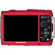 Olympus Stylus Tough 3000 Digital Camera, 12 Megapixel, 3.6x Optical Zoom, 5x Digital Zoom, HD Movie/HDMI Control, 2.7" LCD Screen, Red: Picture 1 thumbnail