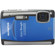 Olympus Stylus Tough 6000 Digital Camera, 10 Megapixel, 3.6x Optical, 5x Digital Zoom, 2.7" LCD Screen, Blue: Picture 4 thumbnail