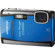Olympus Stylus Tough 6000 Digital Camera, 10 Megapixel, 3.6x Optical, 5x Digital Zoom, 2.7" LCD Screen, Blue: Picture 2 thumbnail