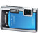 Olympus Stylus Tough 6020 Digital Camera, 14 Megapixel, 5x Optical/5x Digital Zoom, One-Touch HD Movie, 2.7 inch HyperCrystal III LCD Screen, Blue: Picture 2 thumbnail