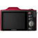 Olympus SZ-12 14MP Digital Camera, 24x Optical/4x Digital Zoom, 3.0" LCD Screen, Full HD Video with HDMI, 3D Image Capture, Red: Picture 1 thumbnail