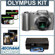 Olympus SZ-12 14MP Digital Camera, Silver + PRINTER MOTHER'S DAY BUNDLE GIFT: Picture 5 thumbnail