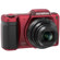 Olympus SZ-15 Digital Camera, 16 Megapixel - CCD 1/2.3, 24x Optical + 2x Super Resolution + 4x Digital Zoom, 3" LCD, HD Video, Red: Picture 2 thumbnail