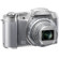 Olympus SZ-16 iHS Digital Camera, 16 MP, BSI CMOS Sensor, 24x Optical + 2x Super Resolution + 4x Digital Zoom, 3"460K LCD, 1080p Full HD Video, Silver: Picture 2 thumbnail