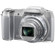Olympus SZ-16 iHS Digital Camera, 16 MP, BSI CMOS Sensor, 24x Optical + 2x Super Resolution + 4x Digital Zoom, 3"460K LCD, 1080p Full HD Video, Silver: Picture 3 thumbnail