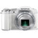 Olympus SZ-16 iHS Digital Camera, 16 MP, BSI CMOS Sensor, 24x Optical + 2x Super Resolution + 4x Digital Zoom, 3"460K LCD, 1080p Full HD Video, White: Picture 4 thumbnail