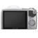 Olympus SZ-16 iHS Digital Camera, 16 MP, BSI CMOS Sensor, 24x Optical + 2x Super Resolution + 4x Digital Zoom, 3"460K LCD, 1080p Full HD Video, White: Picture 1 thumbnail