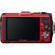 Olympus Tough TG-2 iHS Digital Camera, 12 MP, 4x Optical Zoom, 1080p Full HD Video, Waterproof, Shockproof, Red: Picture 4 thumbnail