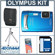 Olympus Stylus Tough TG-310 Digital Camera kit - Blue - with 8GB SD Memory Card, Camera Case, Table Top Tripod, Spare Rechargeable Li-ion Type Battery (LI-42B): Picture 5 thumbnail