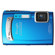 Olympus Stylus Tough TG-310 Digital Camera kit - Blue - with 8GB SD Memory Card, Camera Case, Table Top Tripod, Spare Rechargeable Li-ion Type Battery (LI-42B): Picture 1 thumbnail