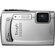 Olympus Stylus Tough TG-310 Digital Camera, 14 Megapixel, 3.6x Optical Zoom, HD Movie/HDMI Control, 2.7in LCD Screen, Waterproof 10ft, Silver: Picture 1 thumbnail