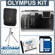 Olympus Stylus Tough TG-610 Digital Camera Kit - Black - with 8GB SD Memory Card, Camera Case, Table Top Tripod - Spare LI- 50B Lithium-Ion Rechargeable Battery: Picture 5 thumbnail