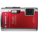 Olympus Stylus Tough TG-610 Digital Camera Kit - Red - with 8GB SD Memory Card, Camera Case, Table Top Tripod - Spare LI- 50B Lithium-Ion Rechargeable Battery: Picture 1 thumbnail