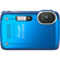 Olympus TG-630 iHS Digital Camera, 12 MP, BSI CMOS Sensor, 5x Optical + 2x Super Resolution + 4x Digital Zoom, 3" LCD, 1080p Full HD Video, Waterproof, Blue: Picture 1 thumbnail
