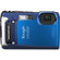 Olympus Tough TG-820 iHS Digital Camera, Kit - Blue - with 8GB SD Memory Card, Camera Case, Table Top Tripod, Spare LI- 50B Lithium-Ion Rechargeable Battery: Picture 1 thumbnail