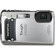 Olympus Tough TG-820 iHS Digital Camera, 12Megapixel, 5x Wide Angle 28-140mm Lens, 1280x720p HD Video, 3"LCD Display, Waterproof/Shockproof, Silver: Picture 5 thumbnail