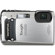 Olympus Tough TG-820 iHS Digital Camera, Kit - Silver - with 8GB SD Memory Card, Camera Case, Table Top Tripod, Spare LI- 50B Lithium-Ion Rechargeable Battery: Picture 1 thumbnail