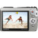 Olympus Tough TG-820 iHS Digital Camera, 12Megapixel, 5x Wide Angle 28-140mm Lens, 1280x720p HD Video, 3"LCD Display, Waterproof/Shockproof, Silver: Picture 1 thumbnail