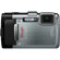 Olympus TG-830 iHS Digital Camera, 16 MP, BSI CMOS Sensor, 5x Optical + 2x Super Resolution + 4x Digital Zoom, Waterproof, 3" LCD, 1080p Full HD Video, Silver: Picture 2 thumbnail