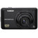 Olympus VG-140 Digital Camera, 14 Megapixel, 1/2.3" CCD Sensor, 5x Optical/4x Digital Zoom, 720p HD Movie, 3" LCD Display, 49MB Memory, Black: Picture 3 thumbnail