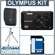 Olympus VG-160 14MP Digital Camera Kit - Black - with 4GB SD Memory Card, Camera Case, Table Top Tripod: Picture 5 thumbnail